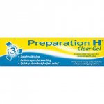 Preparation H Clear Gel 50g