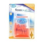 Endekay Interdental Flossbrush Orange 0.45mm