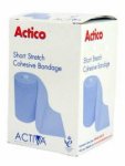 Actico Cohesive Short Stretch Bandage 12cm x 6m