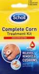 Scholl Complete Corn Treatment Kit
