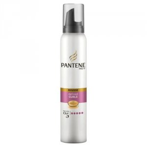 Pantene Defined Curls Mousse 200ml