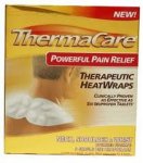 Thermacare Heat Wrap Neck, Shoulder & Wrist Pack of 3
