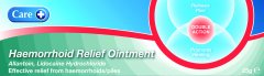 Care Haemorrhoid Relief Ointment 25g