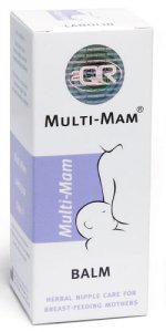 Multi Mam Nipple Care Balm 30ml