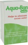Aquaban Herbal Diuretic Tablets Pack of 60