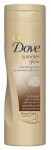 Dove Summer Glow Nourishing Lotion for Normal to Dark Skin 250ml