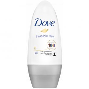 Dove Invisible Dry Roll On 50ml