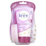 Veet Silk Extracts In-Shower Cream 150ml