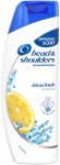 Head & Shoulders Citrus Fresh Shampoo 250ml