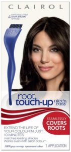 Clairol Root Touch Up Dark Brown 4