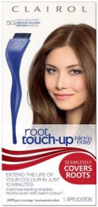 Clairol Root Touch Up Medium Golden Brown 5G