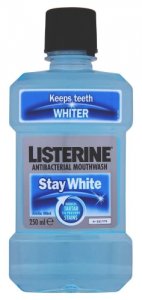 Listerine Stay White 250ml