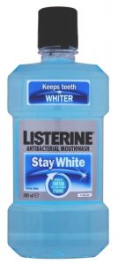 Listerine Stay White 500ml