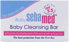 Seba Med Baby Cleansing Bar 100g