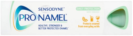 Sensodyne Pronamel Toothpaste 75ml