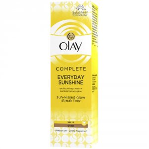 Olay Complete Everyday Sunshine Cream Deep SPF15 50ml