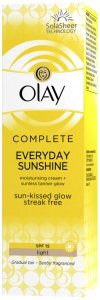 Olay Complete Everyday Sunshine Cream Light SPF15 50ml