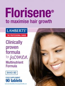 Lamberts Florisene For Women Tablets Pack of 90 x 3