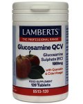 Lamberts Glucosamine QCV Tablets Pack of 120
