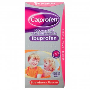 Calprofen Suspension 200ml