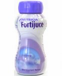 Fortijuce Blackcurrant 200ml
