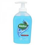Radox Clean & Protect Handwash 300ml