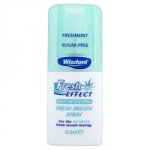 Wisdom Fresh Effect Breath Spray 12.5ml