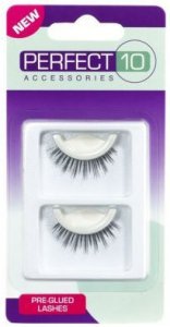 Perfect 10 Pre-glued Lashes