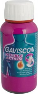 Gaviscon Double Action Liquid Mint 150ml