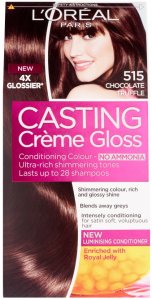 L'Oreal Casting Creme Gloss Chocolate Truffle 515
