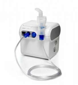 Omron Compair Pro Compressor Nebuliser OMRC29
