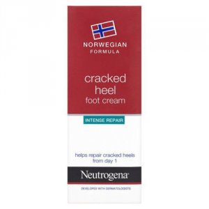 Neutrogena Norwegian Formula Cracked Heel Foot Cream 50ml