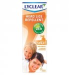 Lyclear Repellent Headlice Treatment 100ml