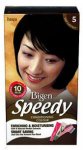 Bigen Womens Speedy Colour Deep Chestnut 5