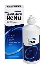 Renu Multi Purpose Solution 120ml