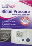 Suresign Blood Pressure And Pulse Monitor
