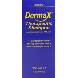 Dermax Therapeutic Shampoo 250ml