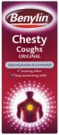 Benylin Chesty Coughs Original 150ml