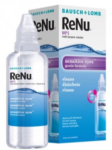 Renu MPS Sensitive Eyes 60ml
