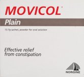 Movicol Plain Powder Sachets Pack of 30
