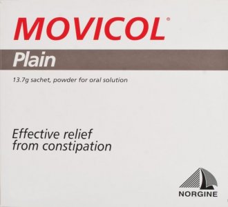Movicol Plain Powder Sachets Pack of 30