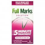 Full Marks Solution With Comb 300ml