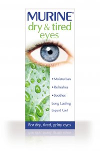 Murine Dry & Tired Eyes Eye Drops 15ml