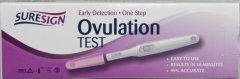 Suresign Ovulation Test Pack of 5