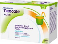Neocate Active Sachets Unflavoured Pack of 15 x 63g