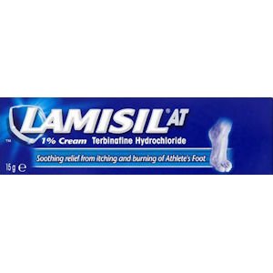 Lamisil AT Cream 15g