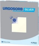 Urgosorb Silver Alginate Dressing 10cm x 10cm