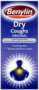 Benylin Dry Coughs Original 150ml