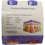 Fortijuce Starter Pack 200ml Pack of 4