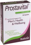 HealthAid Prostavital Capsules Pack of 30